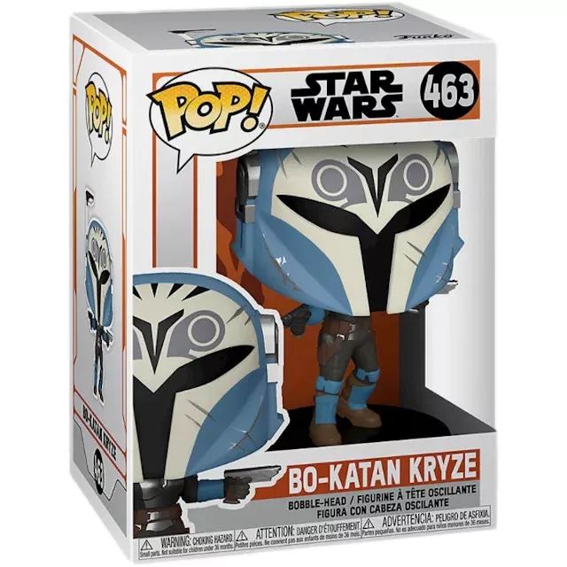 Bo-Katan Kryze Box