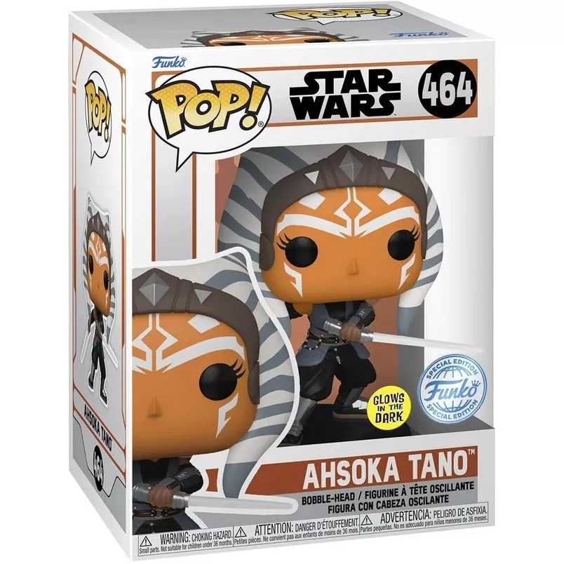 Ahsoka Tano Box