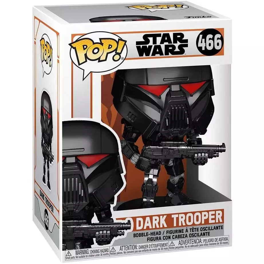 Dark Trooper Box
