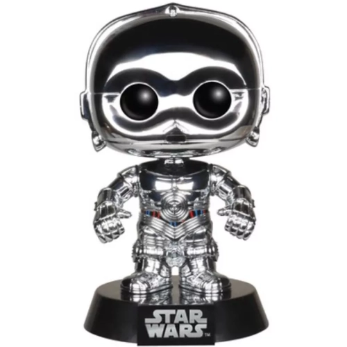 Funko Pop! E-3PO #46 Star Wars Vinyl Figure