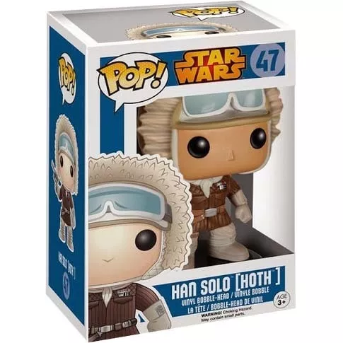 Han Solo [Hoth] Box