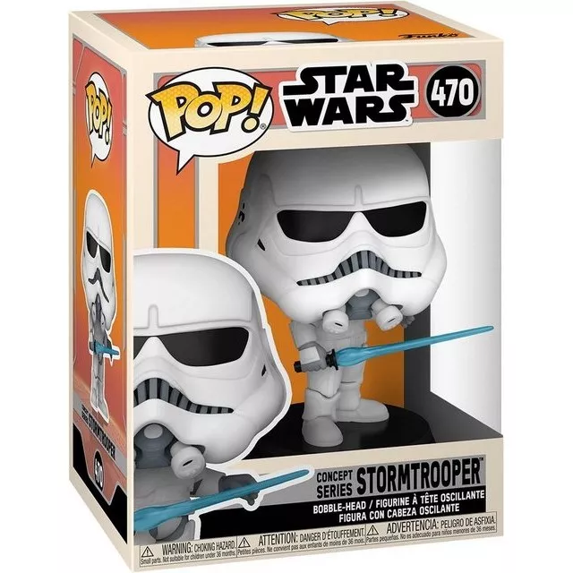 Concept Series Stormtrooper Box