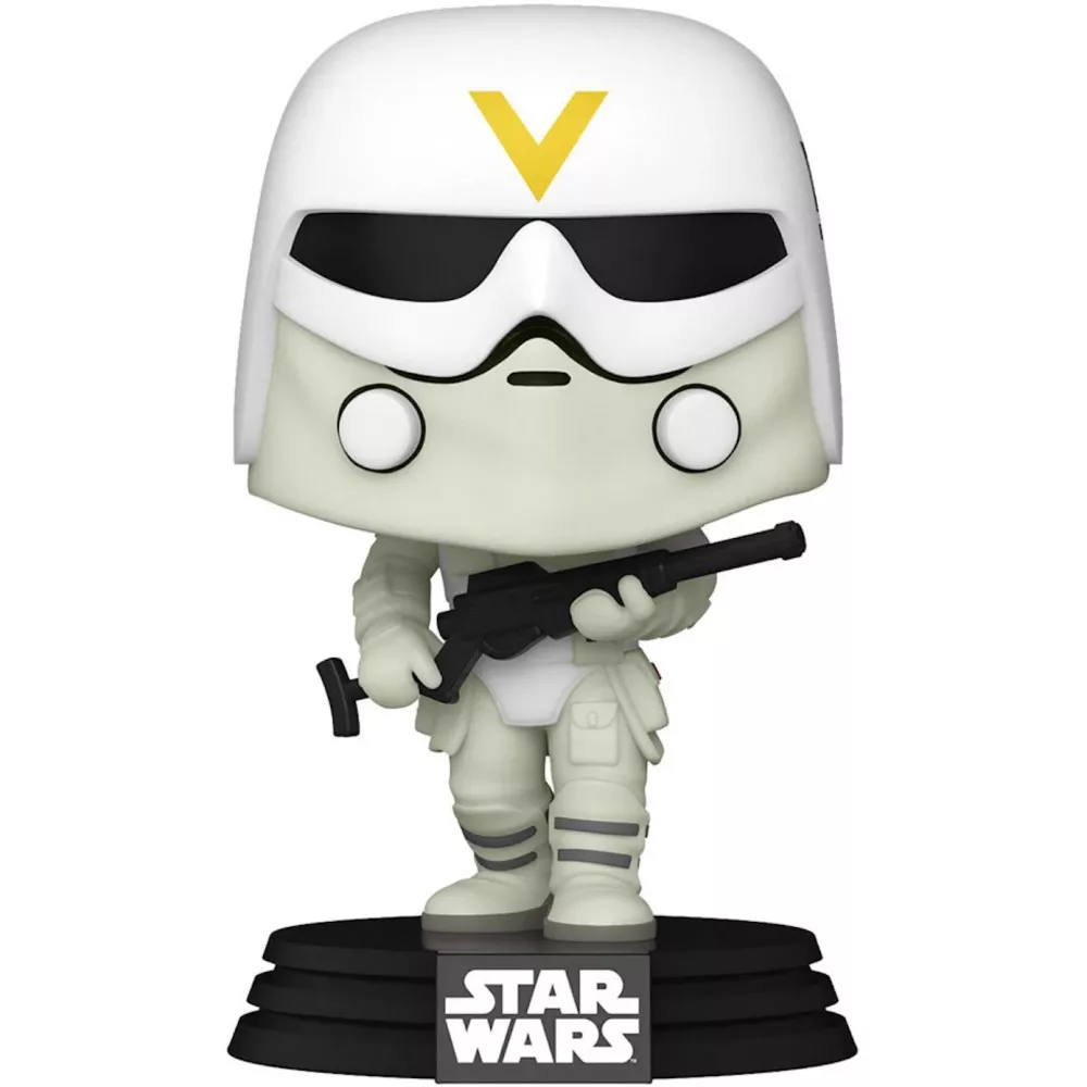 Concept Series Snowtrooper