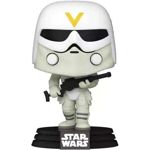 Funko Pop! Concept Series Snowtrooper #471 Star Wars