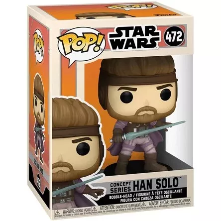 Concept Series Han Solo Box