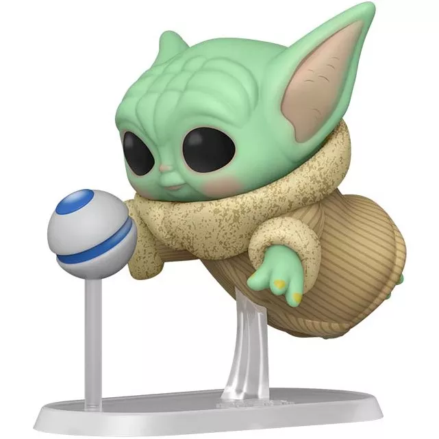 Grogu Macy's Thanksgiving Day Parade