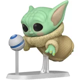 Grogu Macy's Thanksgiving Day Parade