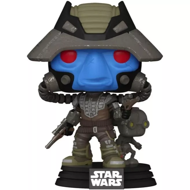 Cad Bane with Todo 360