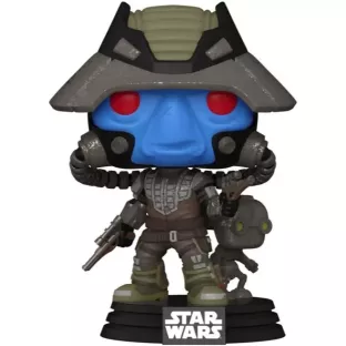Cad Bane with Todo 360