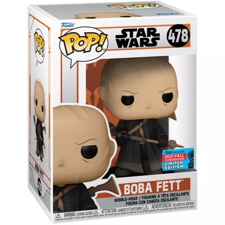 Boba Fett Box