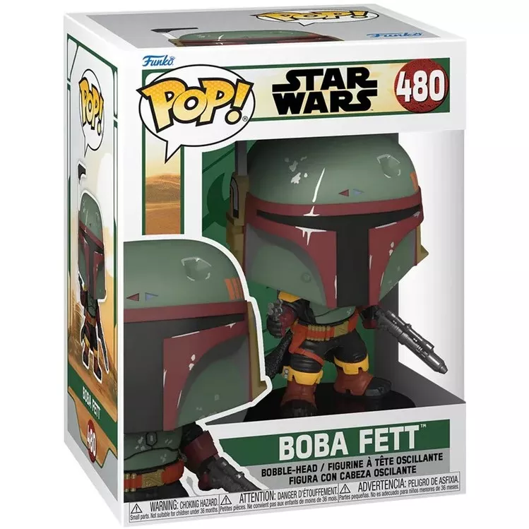 Boba Fett Box