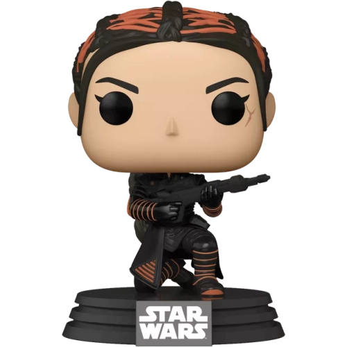 Funko Pop! Fennec Shand #481 Star Wars Vinyl Figure