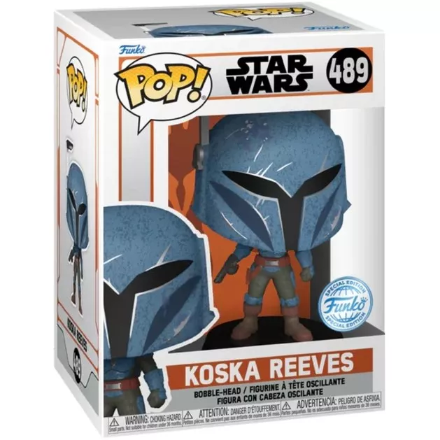 Koska Reeves Box