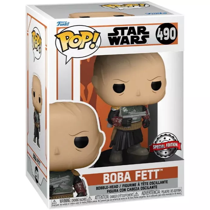 Boba Fett Box