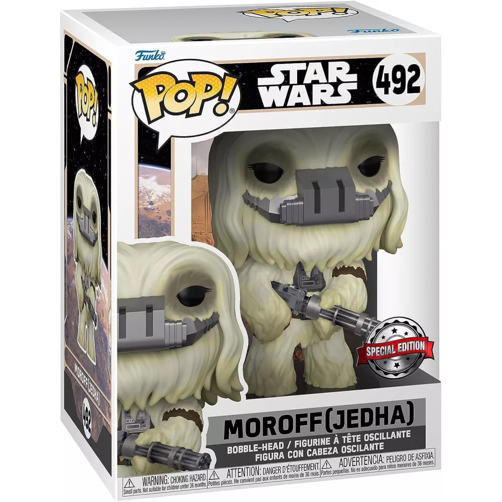 Moroff (Jedha) Box