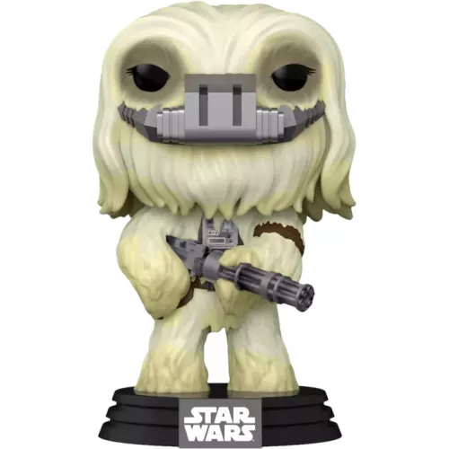 Funko Pop! Moroff (Jedha) #492 Star Wars Vinyl Figure