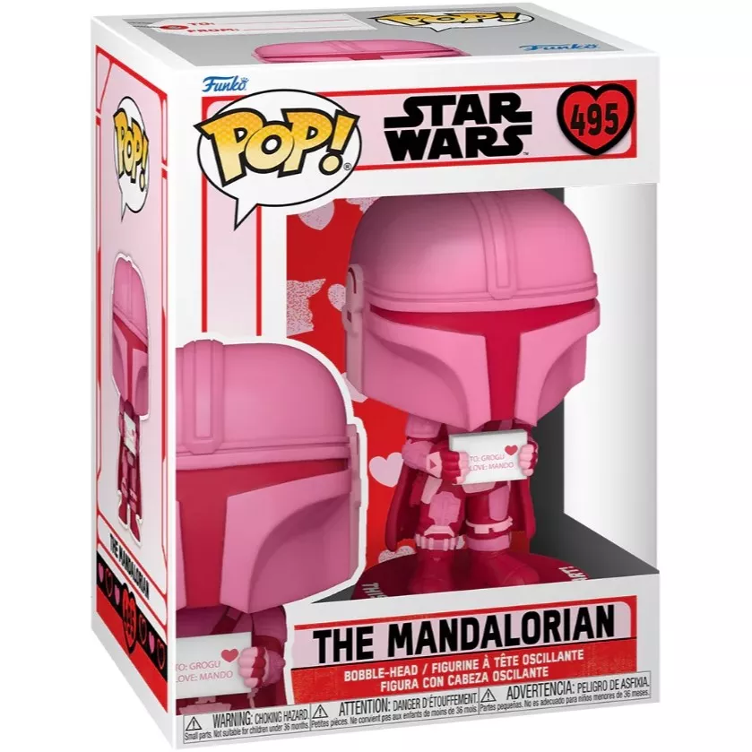 The Mandalorian Box