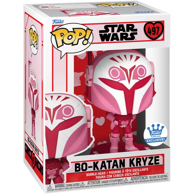 Bo-Katan Kryze Box