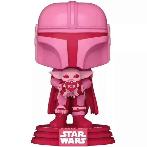 The Mandalorian with Grogu