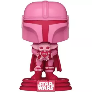 The Mandalorian with Grogu