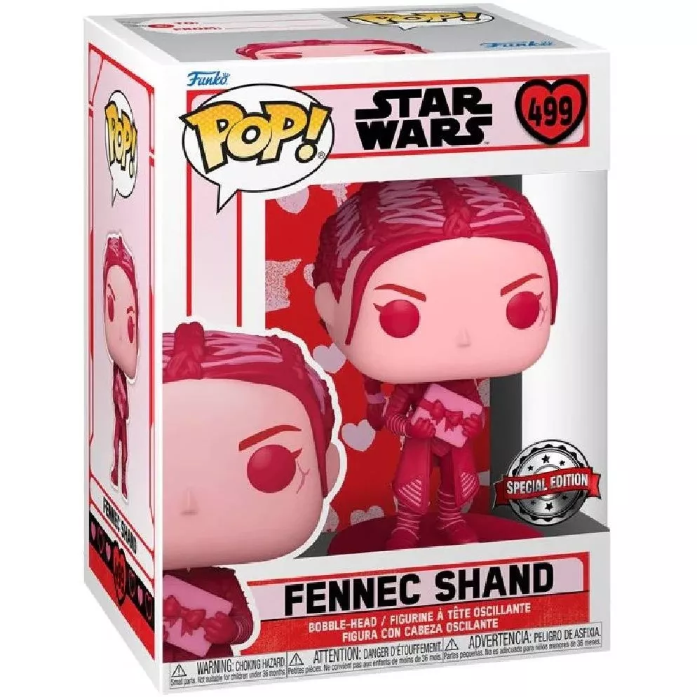 Fennec Shand Box