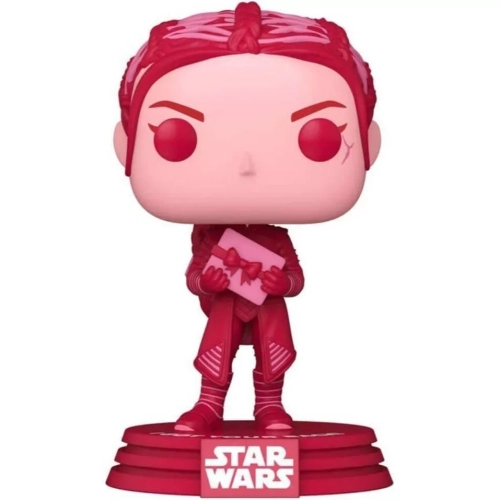 Funko Pop! Fennec Shand #499 Valentine's Star Wars