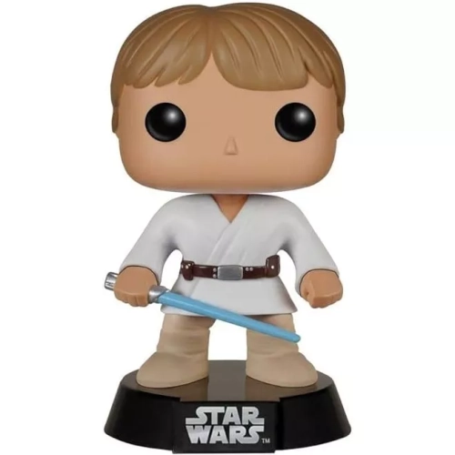 Funko Pop! Luke Skywalker [Tatooine] #49 Star Wars