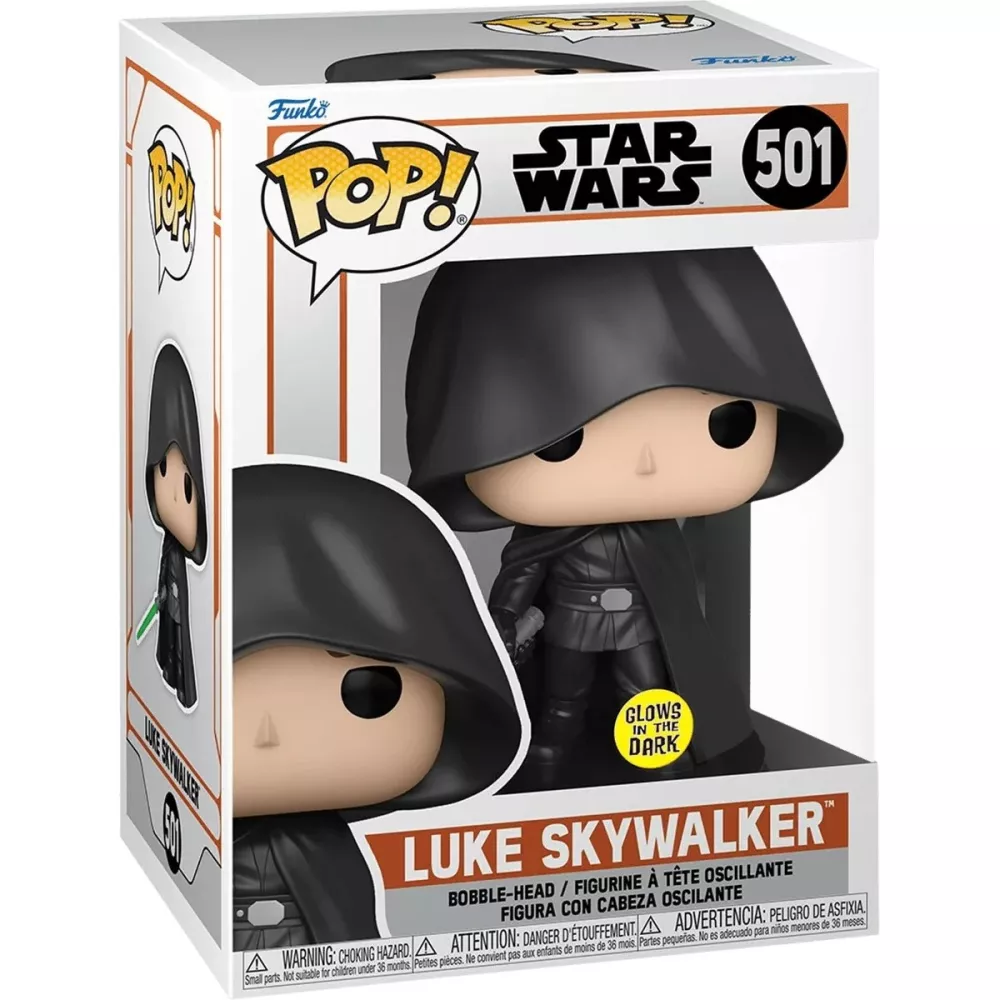 Luke Skywalker Box