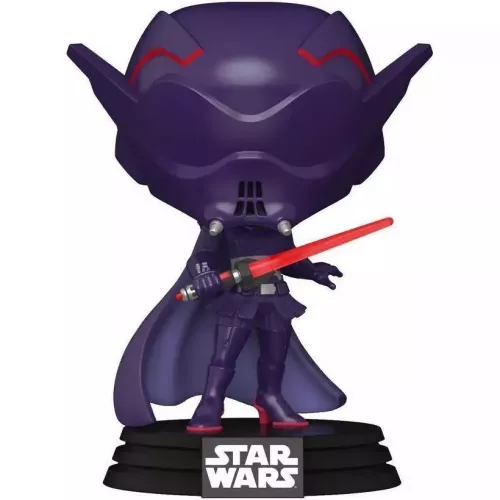 Funko Pop! Am #503 Glows in the Dark Star Wars Vinyl Figure
