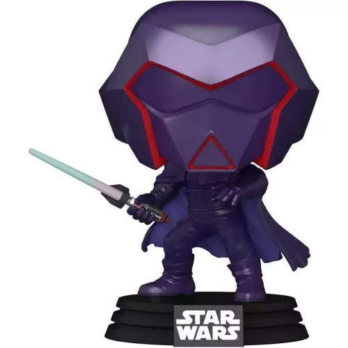 Funko Pop! Karre #504 Glows in the Dark Star Wars Vinyl Figure