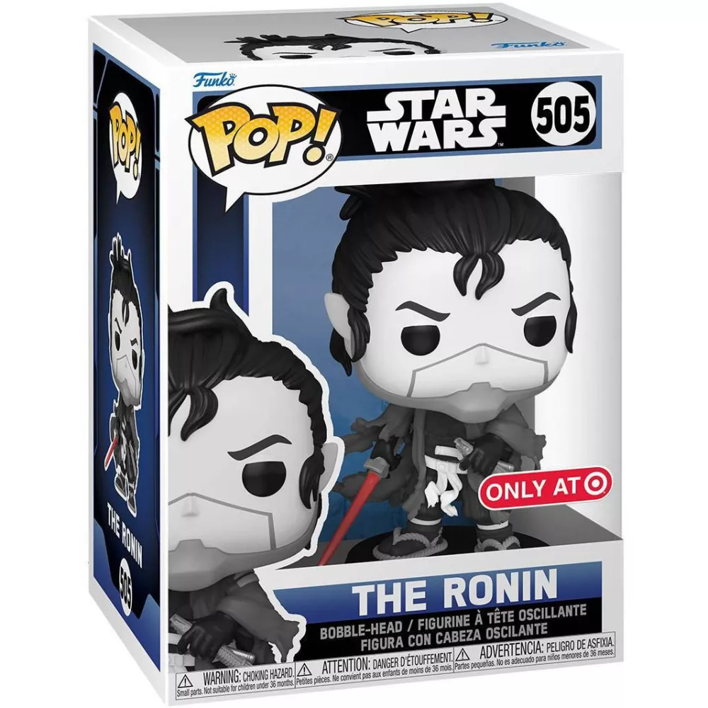The Ronin Box