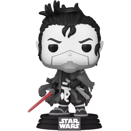 Funko Pop! The Ronin #505 Star Wars Vinyl Figure