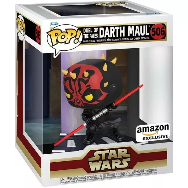 Duel of the Fates: Darth Maul Box
