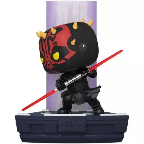 Funko Pop! Duel of the Fates: Darth Maul #506 Star Wars