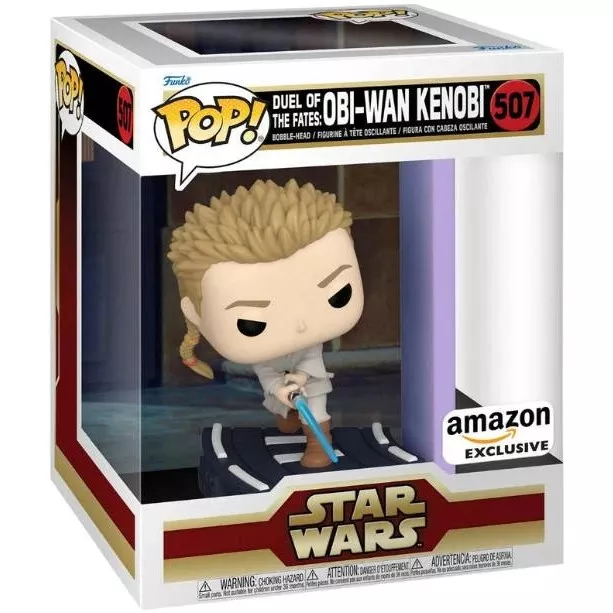 Duel of the Fates: Obi-Wan Kenobi Box