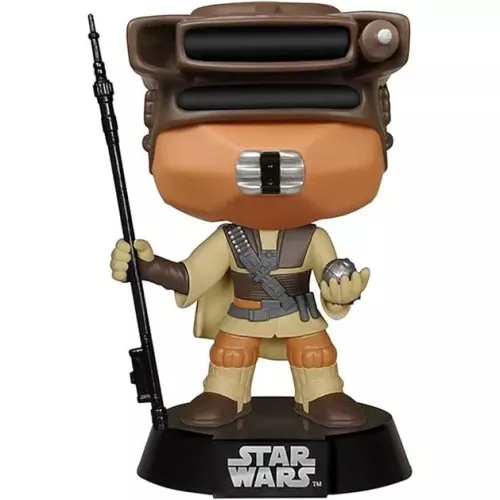 Funko Pop! Princess Leia [Boushh] #50 Star Wars Vinyl Figure