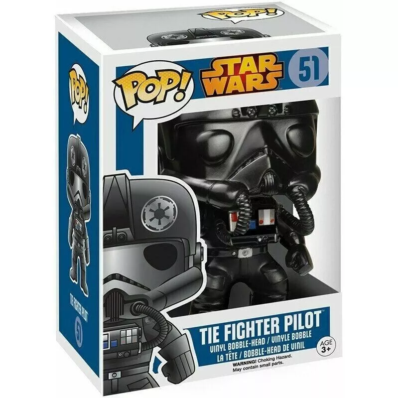 TIE Fighter Pilot Box