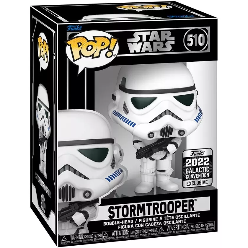 Stormtrooper Box