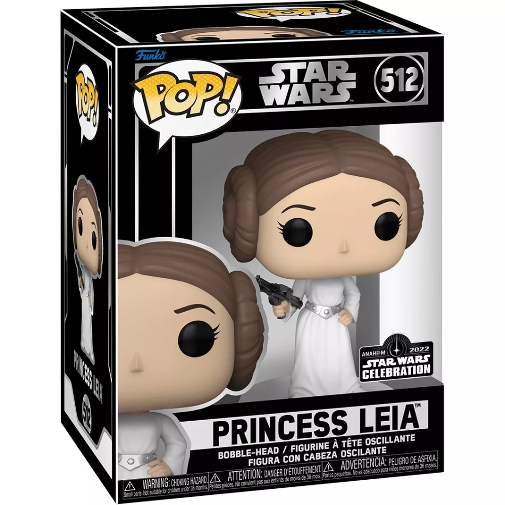 Princess Leia Box