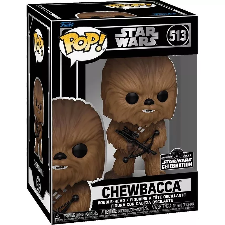 Chewbacca Box