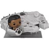 Lando Calrissian in Millennium Falcon image