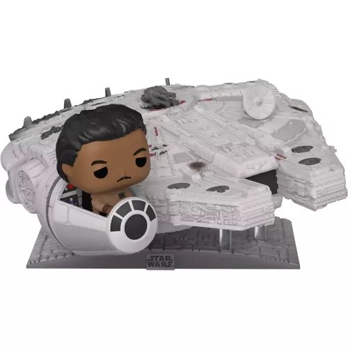 Funko Pop! Lando Calrissian in Millennium Falcon #514