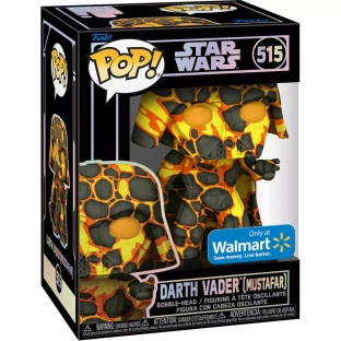 Darth Vader (Mustafar)