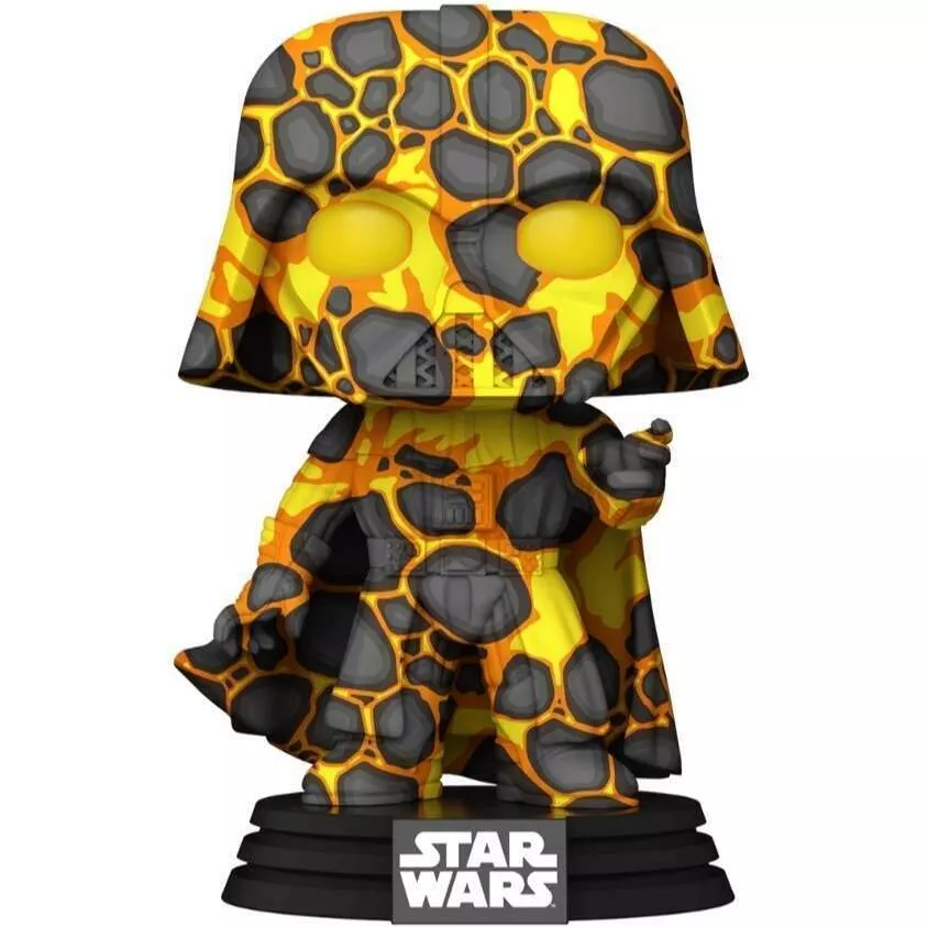 Darth Vader (Mustafar)