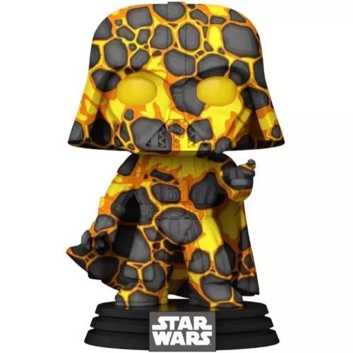 Funko Pop! Darth Vader (Mustafar) #515 Art Series