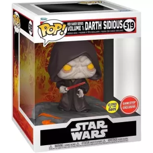 Red Saber Series Volume 1: Darth Sidious