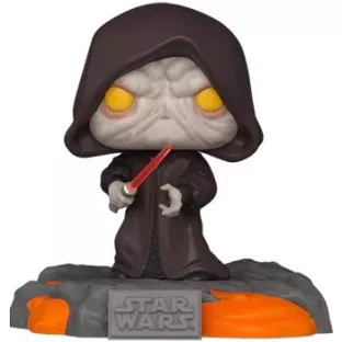 Red Saber Series Volume 1: Darth Sidious