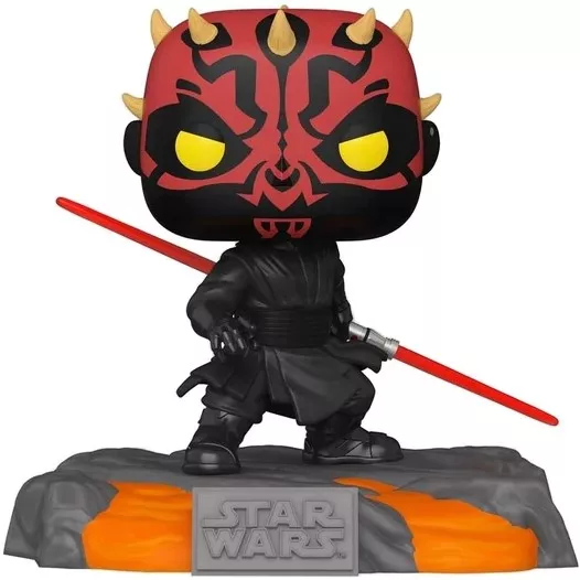 Red Saber Series Volume 1: Darth Maul