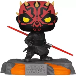 Red Saber Series Volume 1: Darth Maul
