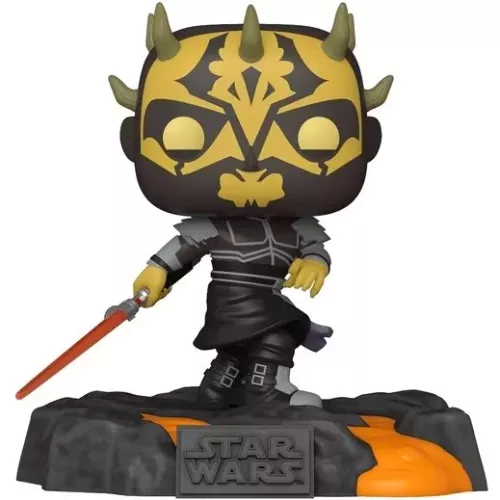 Funko Pop! Red Saber Series Volume 1: Savage Opress #521